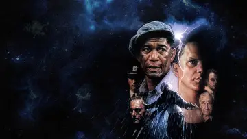 Zasłona do filmu "Skazani na Shawshank" #1853204