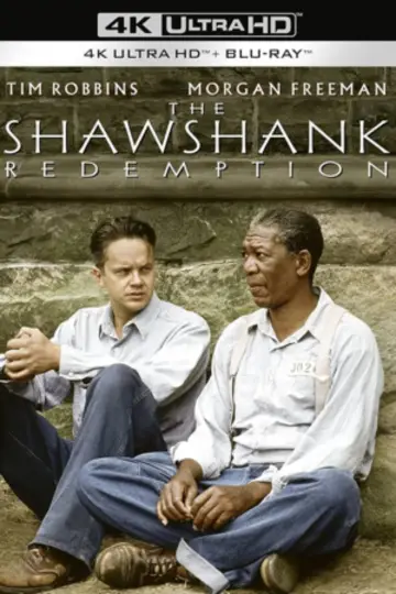 Plakat do filmu "Skazani na Shawshank" #1853206