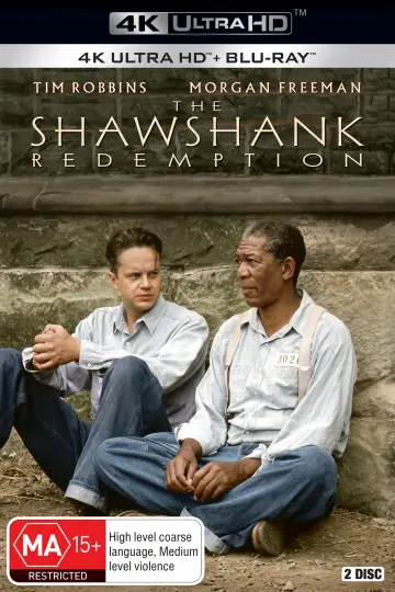 Plakat do filmu "Skazani na Shawshank" #1853207