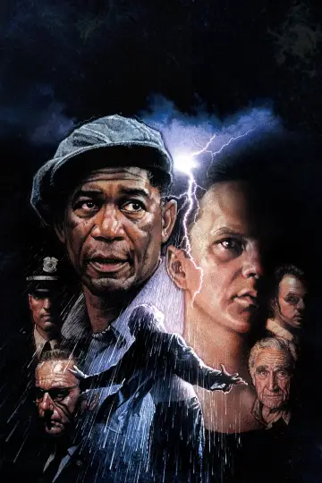 Plakat do filmu "Skazani na Shawshank" #1853208