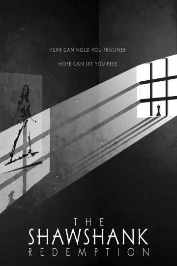 Plakat do filmu "Skazani na Shawshank" #200797