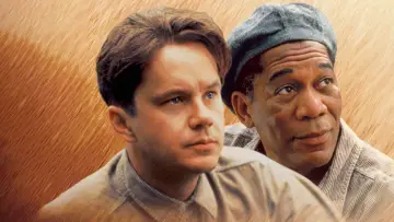 Zasłona do filmu "Skazani na Shawshank" #415970