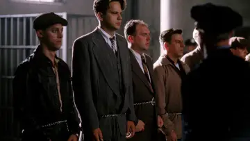 Zasłona do filmu "Skazani na Shawshank" #430004