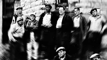 Zasłona do filmu "Skazani na Shawshank" #517289