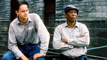 Zasłona do filmu "Skazani na Shawshank" #517294