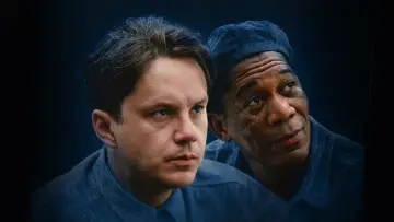 Zasłona do filmu "Skazani na Shawshank" #517299
