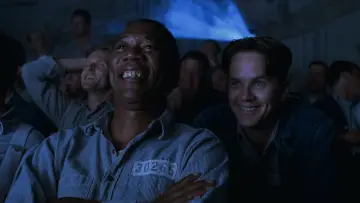 Zasłona do filmu "Skazani na Shawshank" #517324