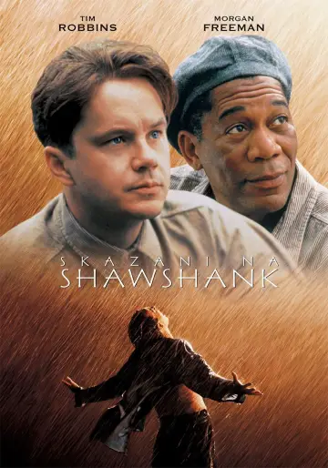 Plakat do filmu "Skazani na Shawshank" #517357