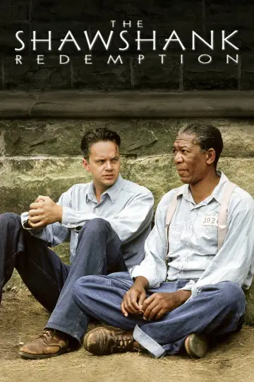 Plakat do filmu "Skazani na Shawshank" #517364