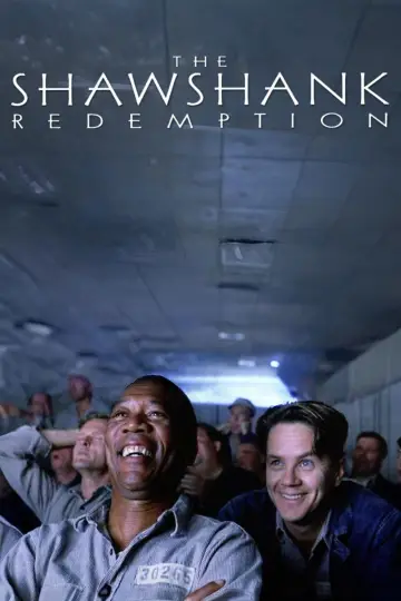 Plakat do filmu "Skazani na Shawshank" #517377