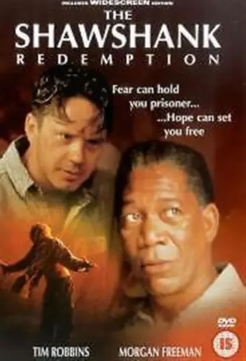 Plakat do filmu "Skazani na Shawshank" #517379