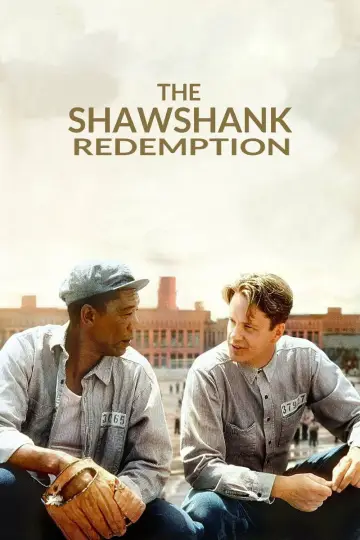 Plakat do filmu "Skazani na Shawshank" #517381