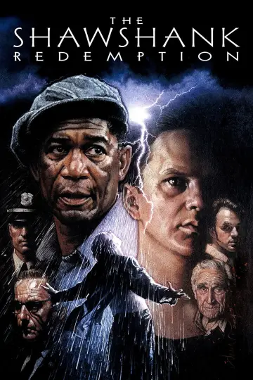 Plakat do filmu "Skazani na Shawshank" #517391