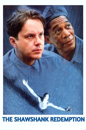 Plakat do filmu "Skazani na Shawshank" #517395