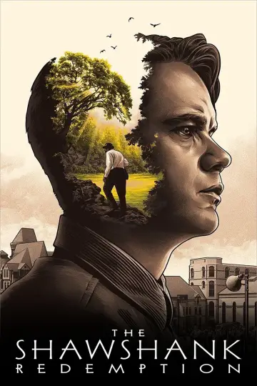 Plakat do filmu "Skazani na Shawshank" #517397