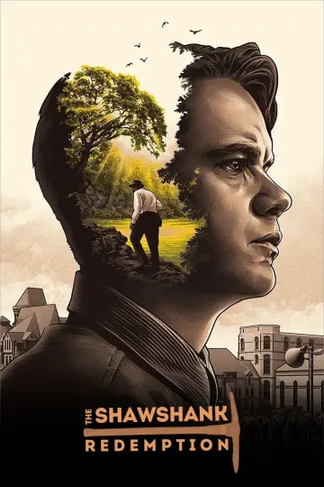 Plakat do filmu "Skazani na Shawshank" #517405