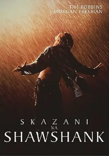 Plakat do filmu "Skazani na Shawshank" #517406