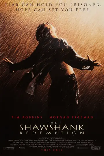 Plakat do filmu "Skazani na Shawshank" #517410