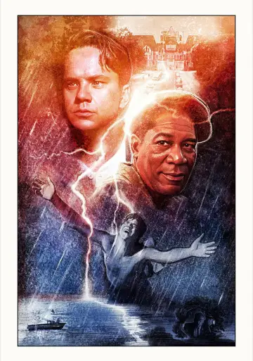 Plakat do filmu "Skazani na Shawshank" #517416