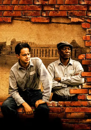Plakat do filmu "Skazani na Shawshank" #517420