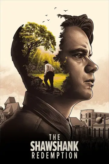 Plakat do filmu "Skazani na Shawshank" #517426