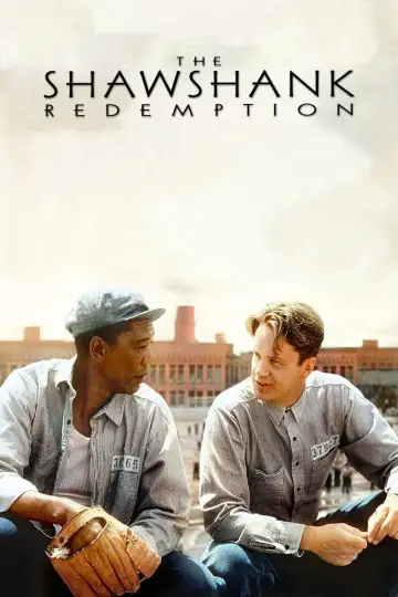 Plakat do filmu "Skazani na Shawshank" #517428