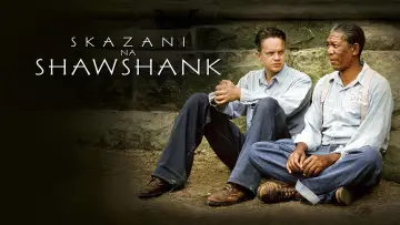Zasłona do filmu "Skazani na Shawshank" #827264