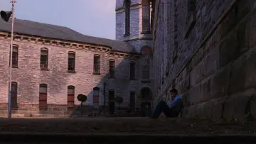 Zasłona do filmu "Skazani na Shawshank" #827278
