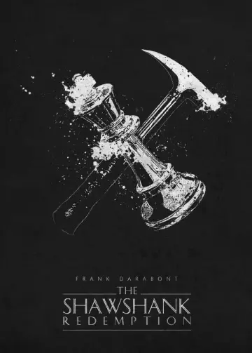 Plakat do filmu "Skazani na Shawshank" #827288