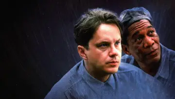 Zasłona do filmu "Skazani na Shawshank" #909317