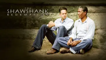 Zasłona do filmu "Skazani na Shawshank" #9847