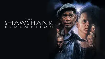 Zasłona do filmu "Skazani na Shawshank" #9848