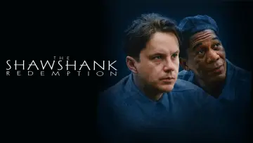 Zasłona do filmu "Skazani na Shawshank" #9850