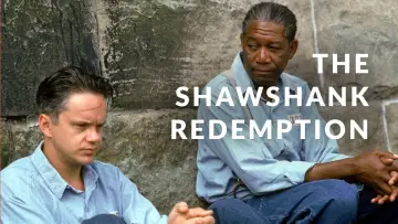 Zasłona do filmu "Skazani na Shawshank" #9851