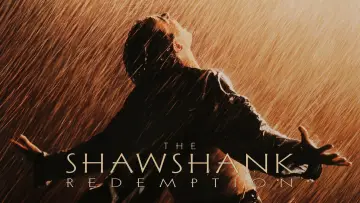 Zasłona do filmu "Skazani na Shawshank" #9852