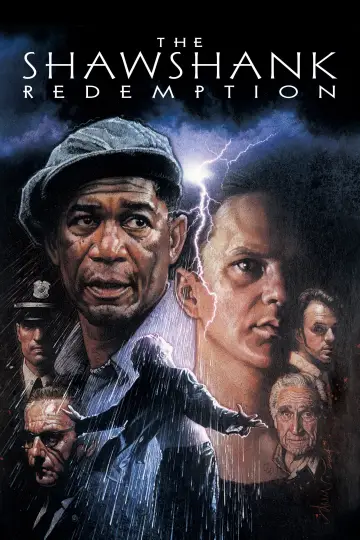 Plakat do filmu "Skazani na Shawshank" #9858