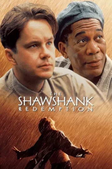 Plakat do filmu "Skazani na Shawshank" #9859