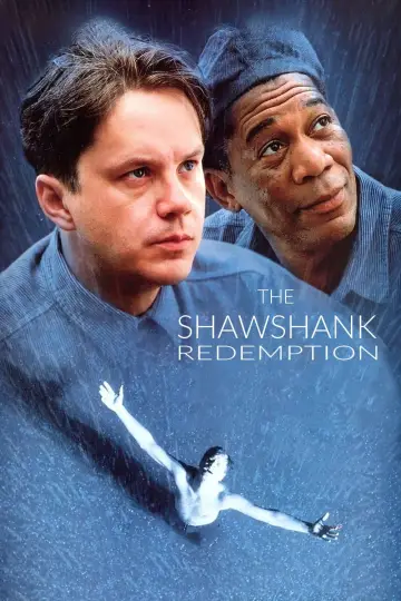 Plakat do filmu "Skazani na Shawshank" #9866