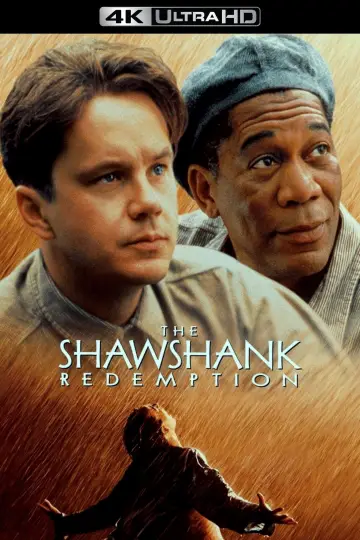 Plakat do filmu "Skazani na Shawshank" #9867