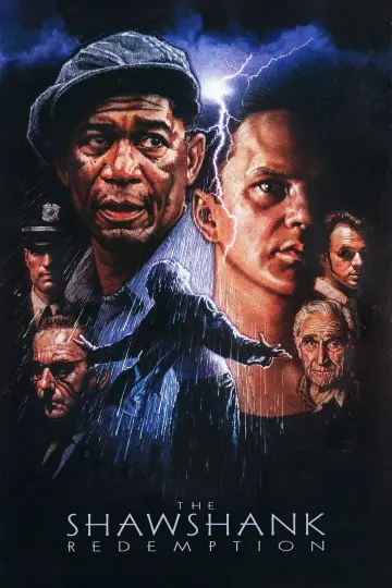Plakat do filmu "Skazani na Shawshank" #9868