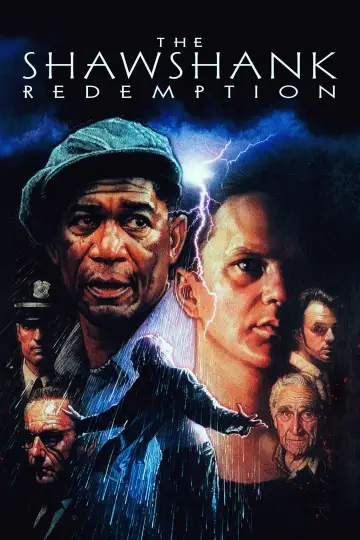 Plakat do filmu "Skazani na Shawshank" #9869