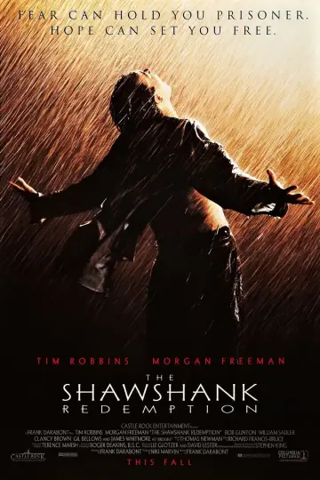 Plakat do filmu "Skazani na Shawshank" #9874