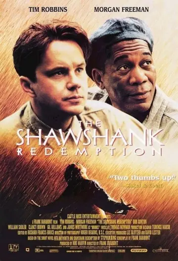 Plakat do filmu "Skazani na Shawshank" #9875