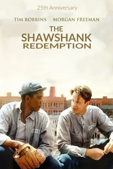 Plakat do filmu "Skazani na Shawshank" #9876