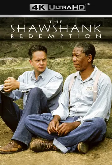 Plakat do filmu "Skazani na Shawshank" #9879