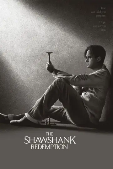 Plakat do filmu "Skazani na Shawshank" #9880