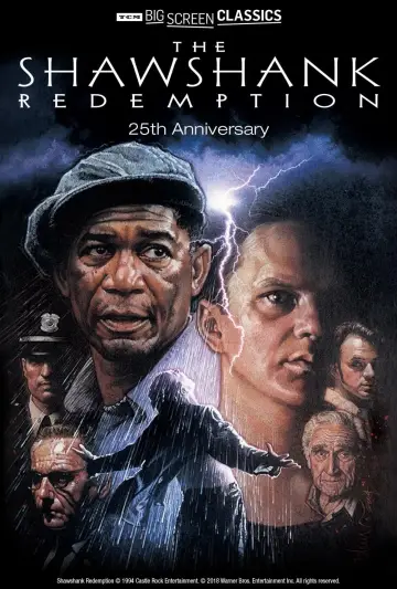 Plakat do filmu "Skazani na Shawshank" #9882