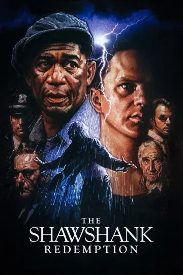 Plakat do filmu "Skazani na Shawshank" #9884