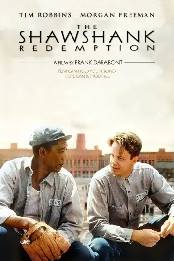 Plakat do filmu "Skazani na Shawshank" #9885
