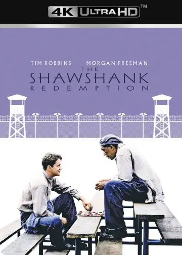 Plakat do filmu "Skazani na Shawshank" #9887